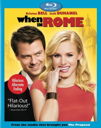 Однажды в Риме / When in Rome