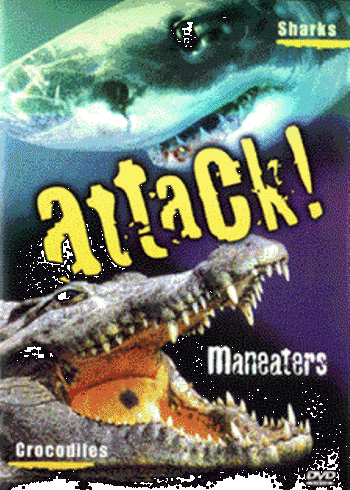 Людоеды дикой природы: Львы / Attack! Pursuit of Africa's Maneaters - Lions