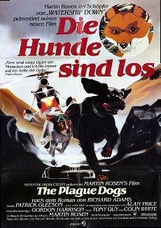 Чумные Псы / The Plague Dogs