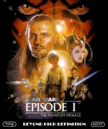Звездные Войны. Эпизоды 1-6 / Star Wars. Episodes I-VI