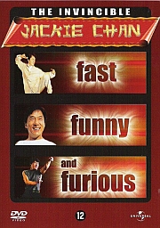 Джеки Чан: Быстрый, веселый и яростный / Jackie Chan: Fast, Funny and Furious