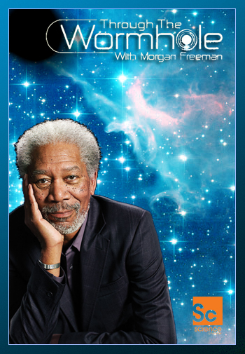 Через Червоточину с Морганом Фриманом (1 из 8) / Through the Wormhole With Morgan Freeman