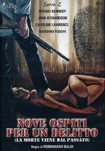 Девять гостей для убийства / Nove ospiti per un delitto