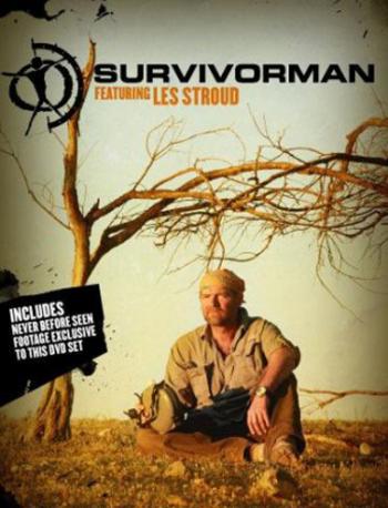 Наука выживать (1 сезон) / Survivorman (1 season)