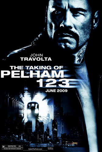 Опасные пассажиры поезда 123 / The Taking of Pelham 1 2 3 DUB