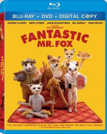 Бесподобный мистер Фокс / Fantastic Mr. Fox