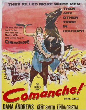 Команчи / Comanche MVO