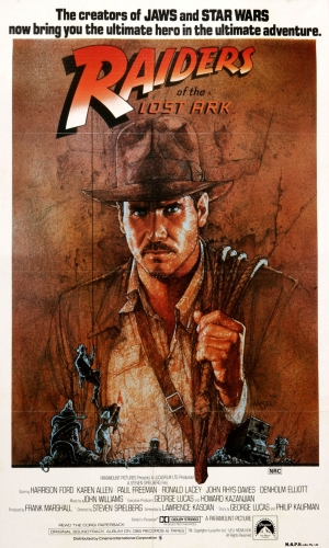 Индиана Джонс: Квадрология / Indiana Jones: Quadrology MVO