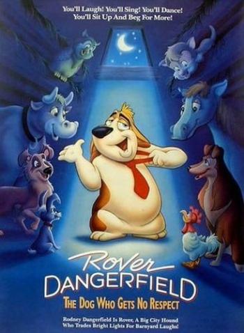 Пес из Лас-Вегаса / Rover Dangerfield