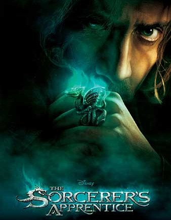 OST - The Sorcerer's Apprentice/Ученик чародея