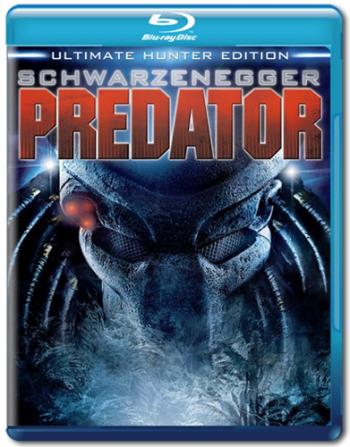 Хищник / Predator MVO