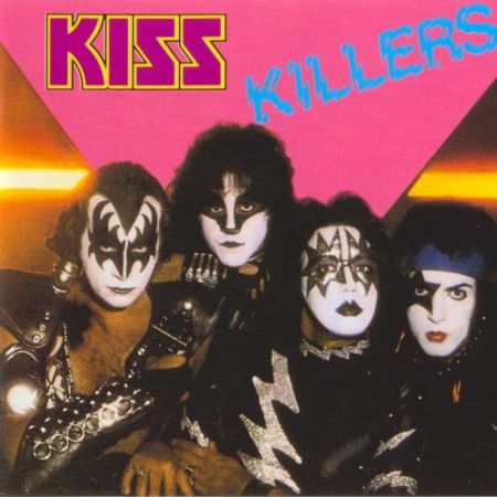 Постер Kiss - Discography: Часть - I Kiss - Discography: Часть - I