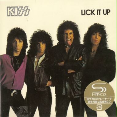 Постер Kiss - Discography: Часть - I Kiss - Discography: Часть - I