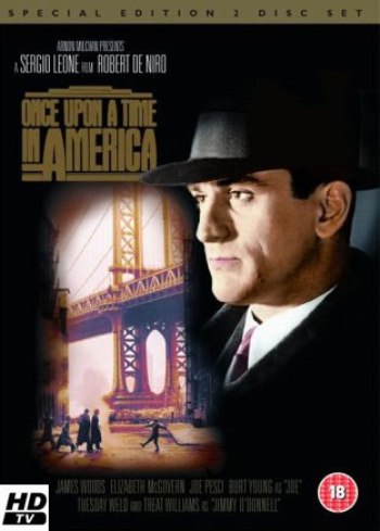 Однажды в Америке / Once upon a time in America