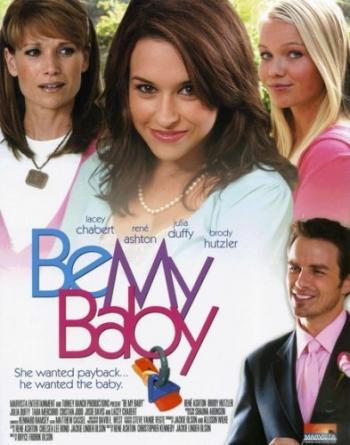 Нежданная любовь / Be my baby DVO