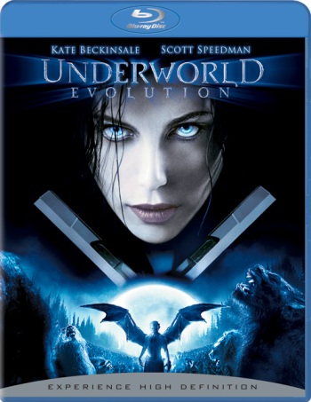 Другой мир 2: Эволюция / Underworld: Evolution DUB