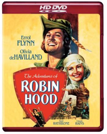 Приключения Робин Гуда / The Adventures of Robin Hood MVO