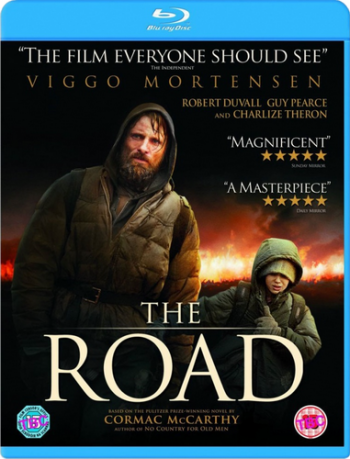 Дорога / The Road MVO+AVO