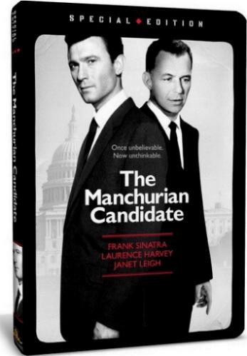 Кандидат от Манчжурии / The Manchurian Candidate MVO