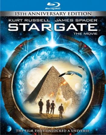 Звездные врата / Stargate VO
