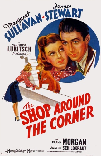 Магазинчик за углом / The Shop Around the Corner MVO
