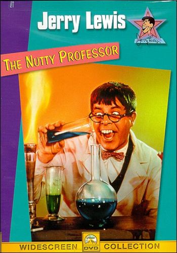 Чокнутый профессор / The Nutty Professor MVO