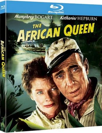 Африканская королева / The African Queen DVO