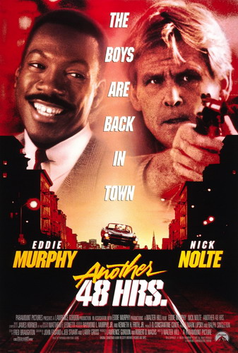 Другие 48 часов / Another 48 hrs. MVO