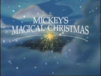 Волшебное Рождество у Микки : Запертые снегом в мышином доме / Mickey's Magical Christmas