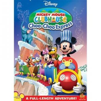Клуб Микки Мауса: Паровозик Микки / Mickey Mouse Clubhouse: Choo-Choo Express