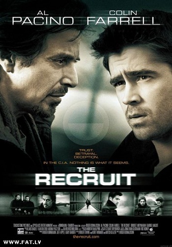 Рекрут / The Recruit MVO