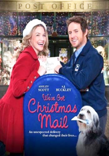 Рождественские письма / Christmas Mail MVO