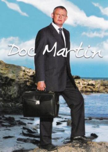 Доктор Мартин, 4 сезон 1-8 серия из 8 / Doc Martin