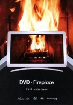 ДВД Камин / DVD Fireplace