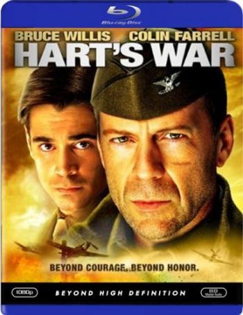 Война Харта / Hart's War MVO