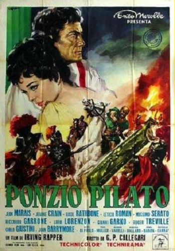 Понтий Пилат / Ponzio Pilato VO