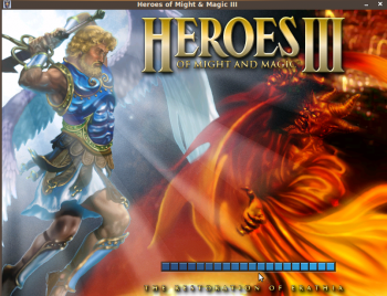 Heroes of Might and Magic III:The Restoration of Erathia/Герои Меча и Магии III:Возрождение Эрафии