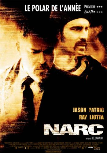 Наркобарон / Narc MVO
