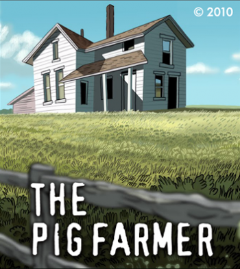 Свинья фермер / The Pig Farmer