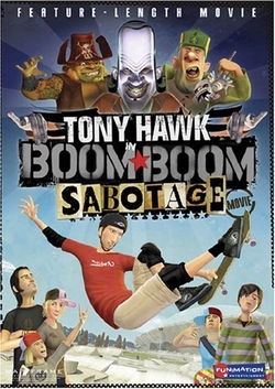 Тони Хоук: Саботаж / Boom Boom Sabotage