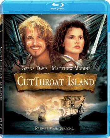 Остров головорезов / Cutthroat Island MVO
