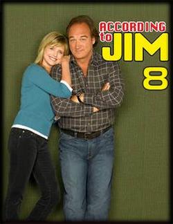 Как сказал Джим, 8 сезон 1-16 cерий из 18 / According to Jim
