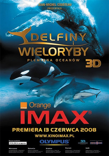 Дельфины и киты / Dolphins and Whales: Tribes of the Ocean