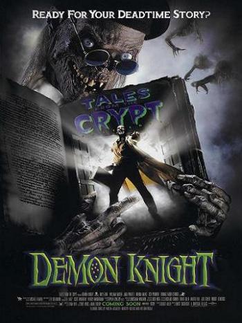 Байки Из Склепа: Демон ночи /Tales from the Crypt:Demon Knight 2xMVO+AVO