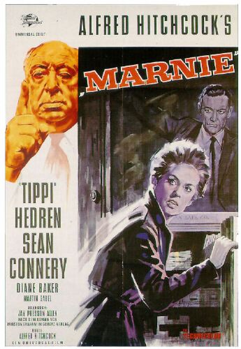 Марни / Marnie MVO