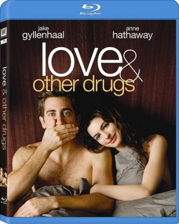 Любовь и другие лекарства / Love and Other Drugs 2xDUB
