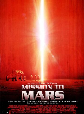 Миссия на Марс / Mission to Mars DVO