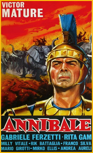 Ганнибал / Annibale MVO