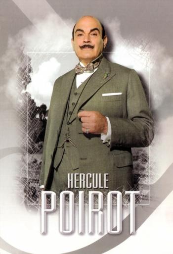 Пуаро Агаты Кристи, 4 сезон 3 серии из 3 / Agatha Christie's Poirot