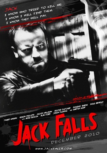 Падение Джека / Jack Falls VO